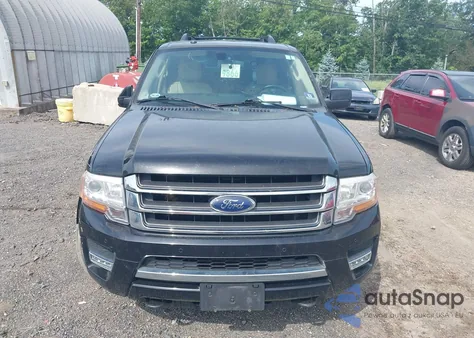 2017 Ford Expedition Max Limited из США, поврежденный, VIN 1FMJK2AT0HEA75875